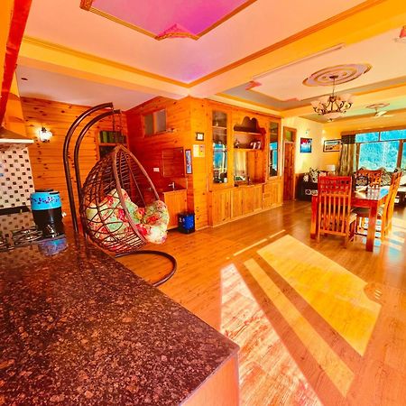 Woods Villa Cottages Manali - 1,2,3,4 Cottages & Villas Available In Manali With Scenic Mountain View Exteriér fotografie