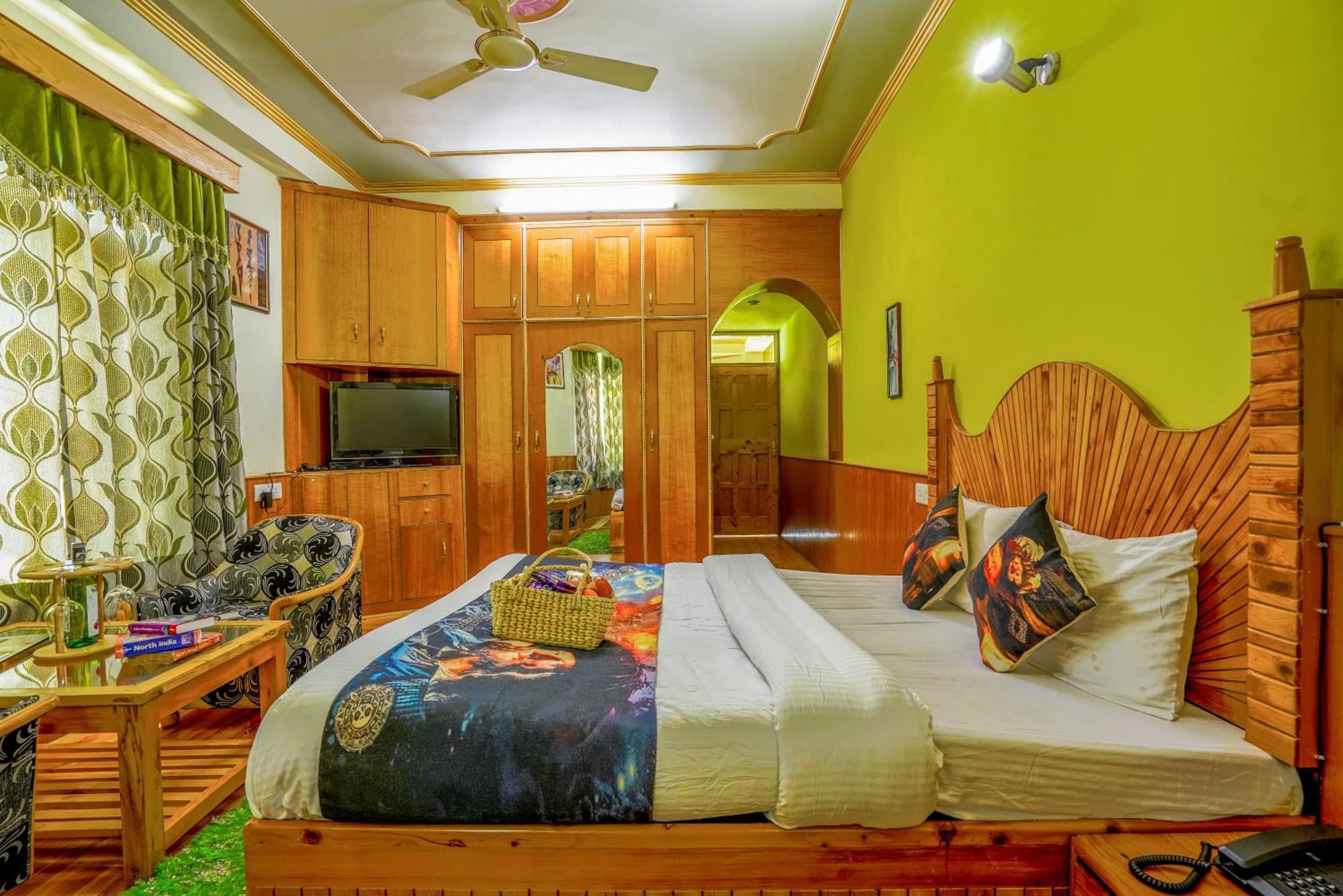Woods Villa Cottages Manali - 1,2,3,4 Cottages & Villas Available In Manali With Scenic Mountain View Exteriér fotografie
