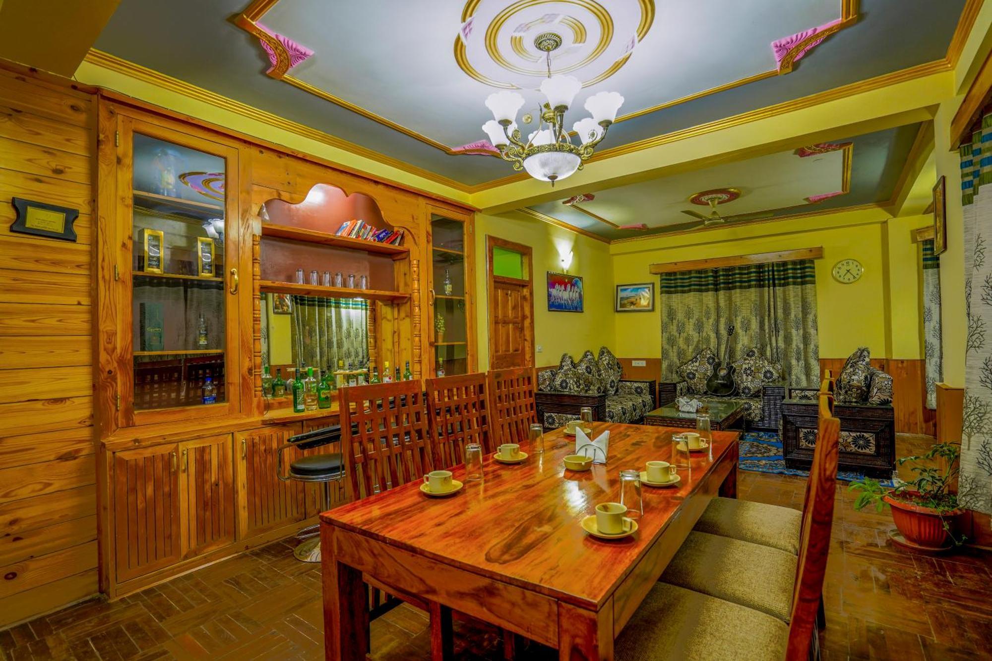 Woods Villa Cottages Manali - 1,2,3,4 Cottages & Villas Available In Manali With Scenic Mountain View Exteriér fotografie