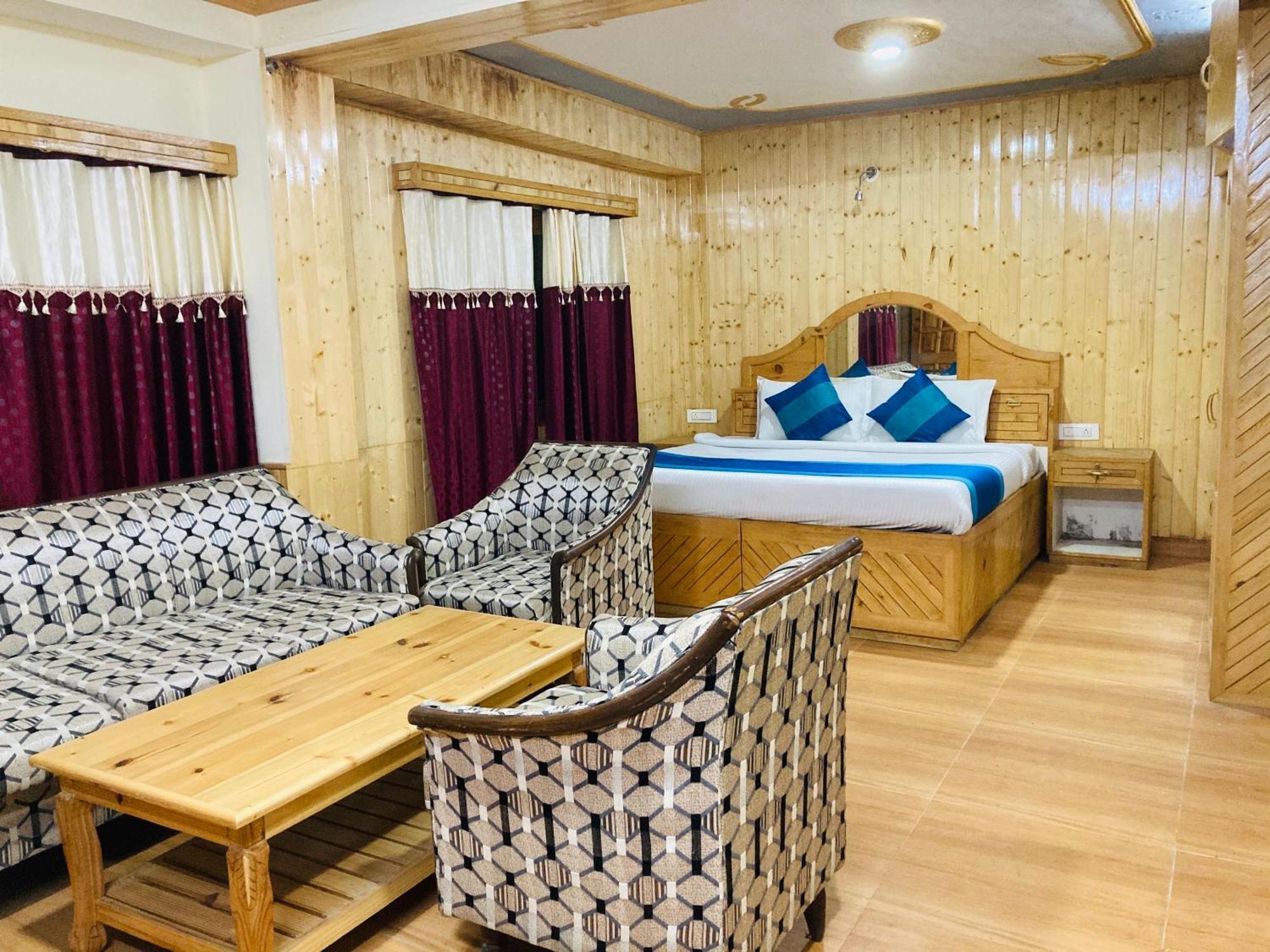 Woods Villa Cottages Manali - 1,2,3,4 Cottages & Villas Available In Manali With Scenic Mountain View Exteriér fotografie