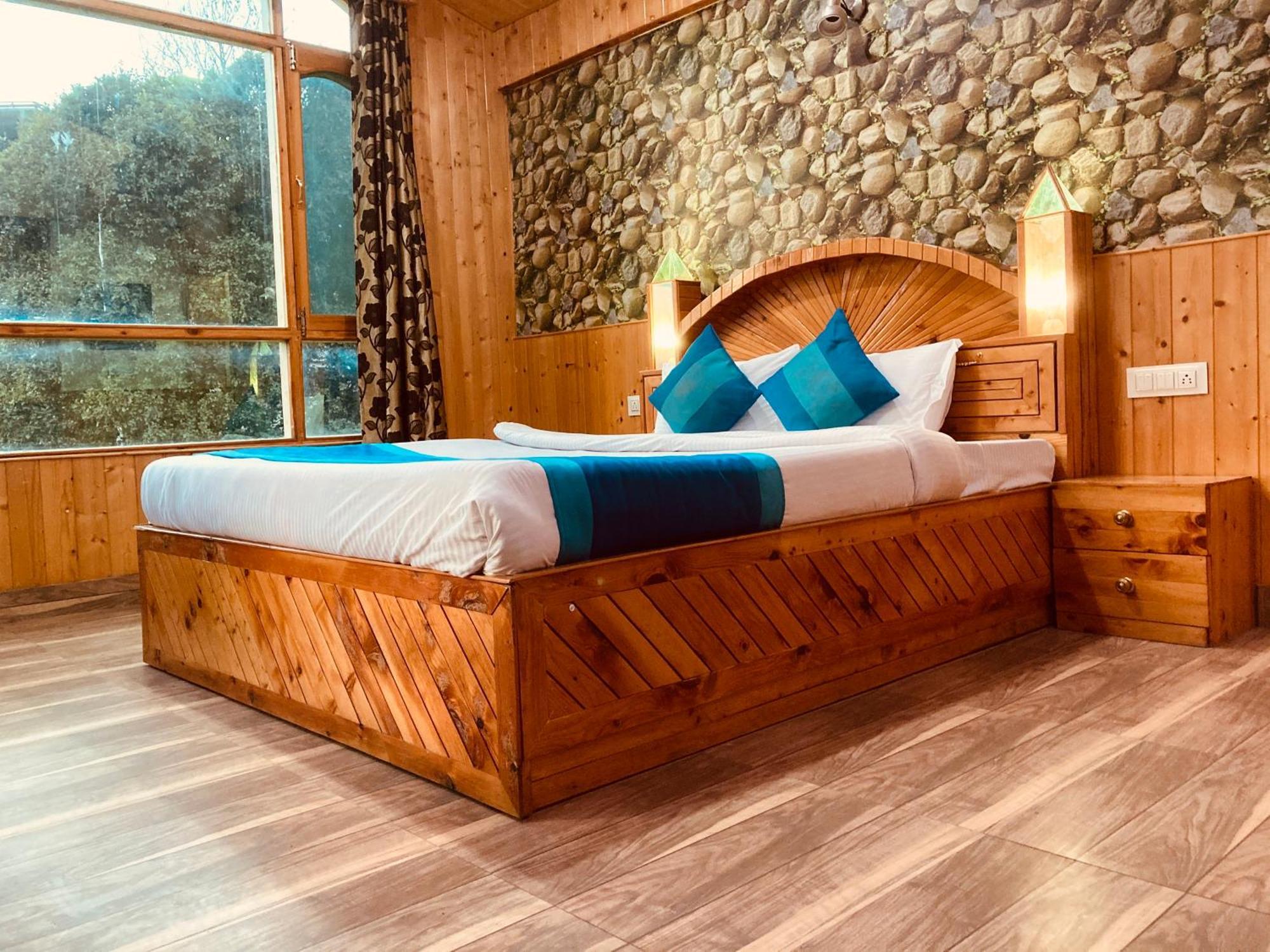 Woods Villa Cottages Manali - 1,2,3,4 Cottages & Villas Available In Manali With Scenic Mountain View Exteriér fotografie