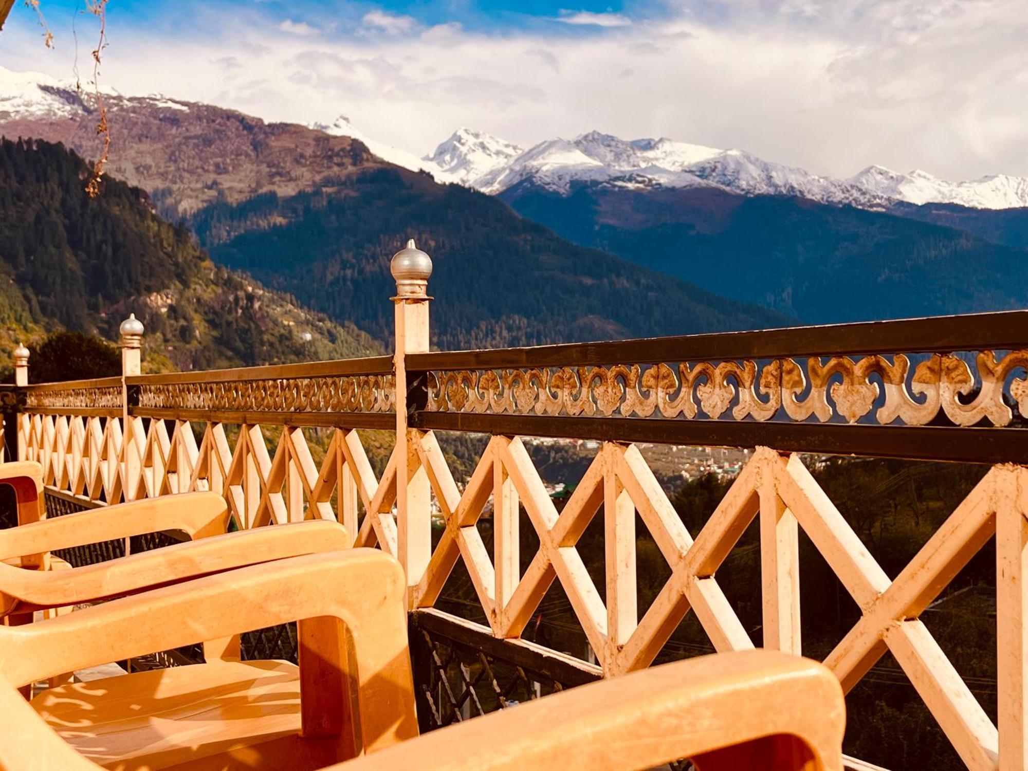 Woods Villa Cottages Manali - 1,2,3,4 Cottages & Villas Available In Manali With Scenic Mountain View Exteriér fotografie